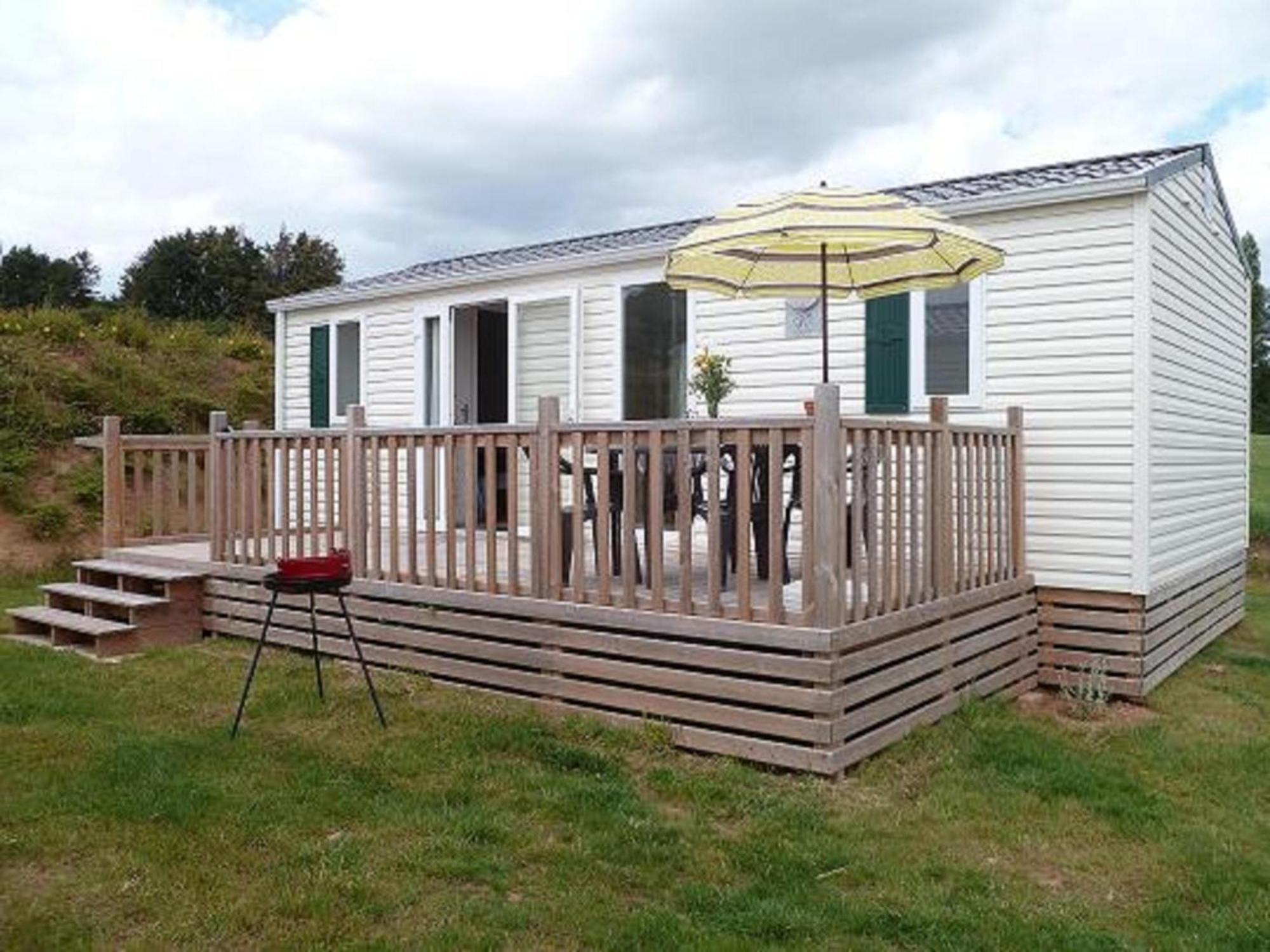 Camping Le Freche A L'Ane Pléboulle Exterior foto